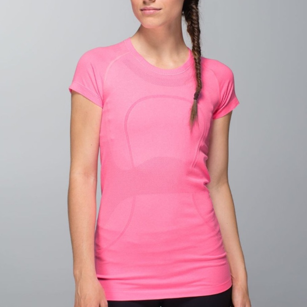 Lululemon Run: Swiftly Tech Short Sleeve